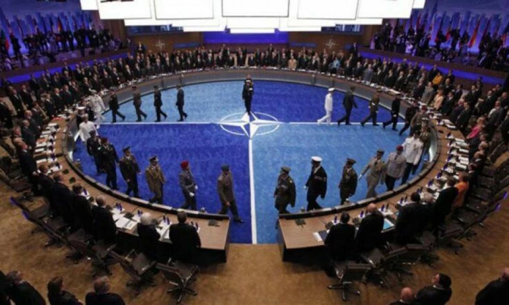 Το ΝΑΤΟ στήνει «Κέντρο Δημοκρατικής Ανθεκτικότητας» και σκορπάει τρόμο